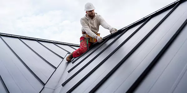 About Barry Reid?s Roofing 