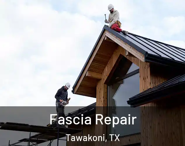  Fascia Repair Tawakoni, TX