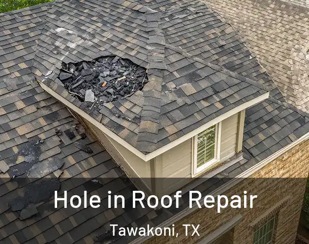  Hole in Roof Repair Tawakoni, TX