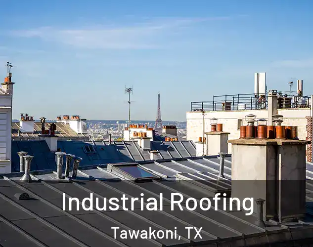  Industrial Roofing Tawakoni, TX