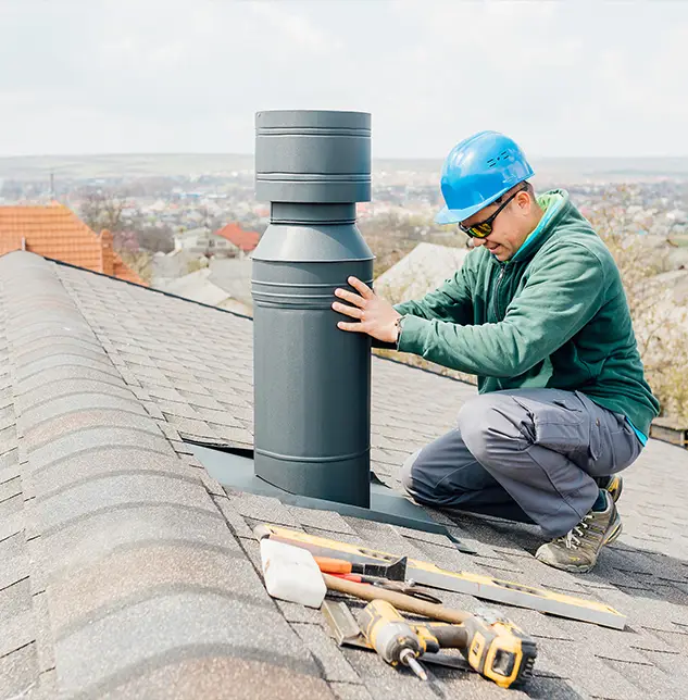 Proven Chimney Flashing Experts in Tawakoni, TX