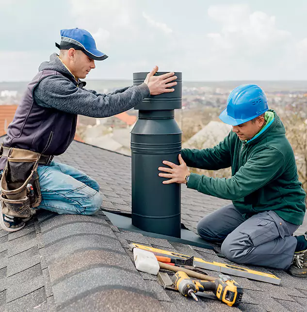 Stopping Every Leak Around Chimney: Tawakoni, TX's Go-To Replace Chimney Flashing Experts