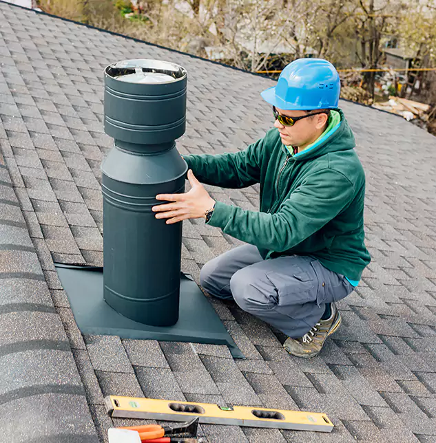 Expert Chimney Flashing Contractors Homeowners Trust in Tawakoni, TX