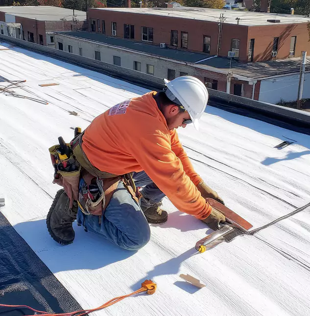 Tawakoni's Trusted Commercial Roofing Contractor