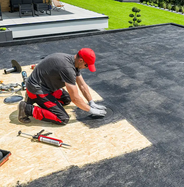 Experienced Flat Roof Contractors: Your Trusted Flat Roofers for Reliable Replacement in Tawakoni, TX