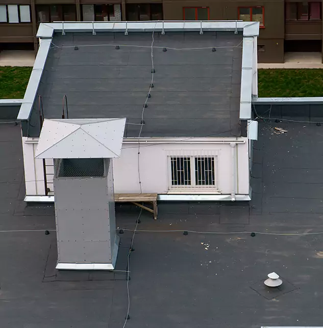 Trusted Flat Roofers: Your Reliable Flat Roofing Services Provider in Tawakoni, TX
