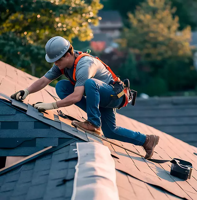 Premium Replacement Garage Roofs: Upgrading Tawakoni, TX Properties With Lasting Protection