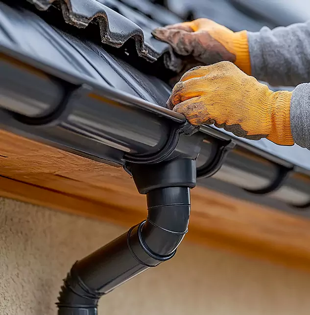Professional Roof Gutter Installation: Safeguarding Tawakoni Properties From Water Damage