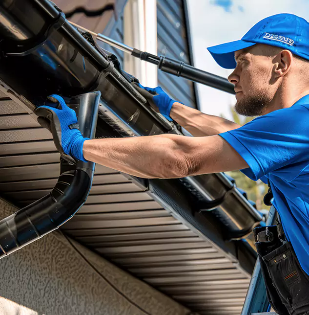 Reliable House Gutter Repair: Stopping Leaks and Protecting Tawakoni Properties