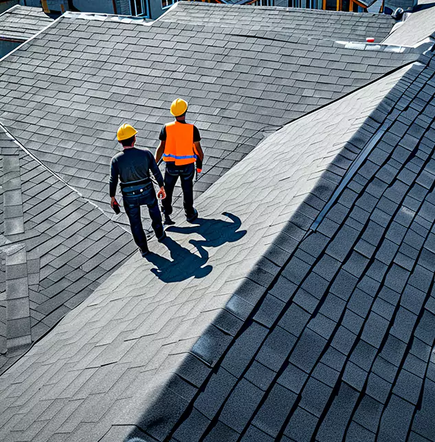 Trusted Hail Repair Roofing Company: Your Restoring Roofs Experts in Tawakoni, TX