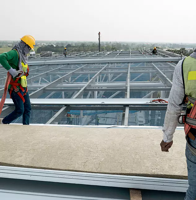 Expert Facility Restoration: Your Trusted Team for Industrial Roof Repair in Tawakoni, TX