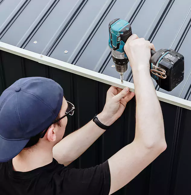 Experienced Metal Roofing Contractors Proudly Serving in Tawakoni, TX