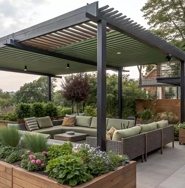 Superior Outdoor Shelter Maintenance in Tawakoni, TX