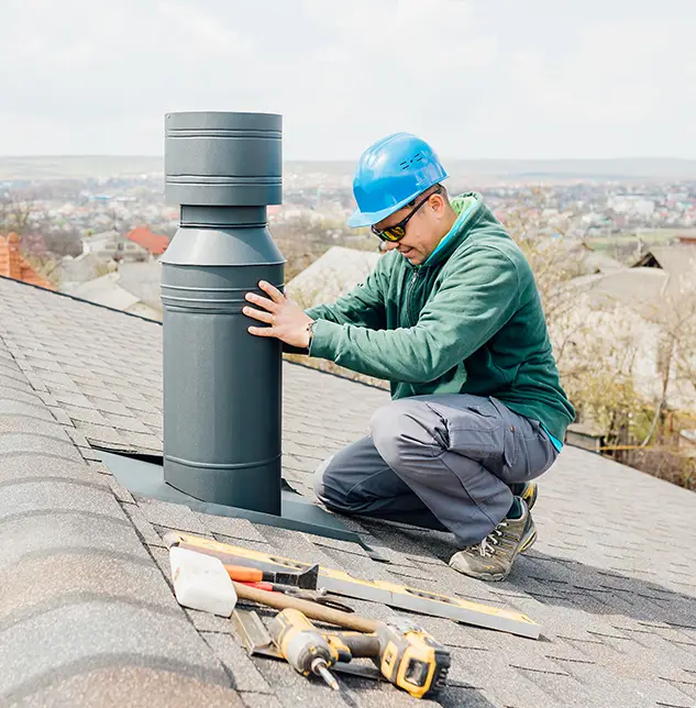 Expert Chimney Flashing Contractors Serving Tawakoni, TX