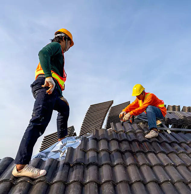 Residential Roof Repair Company: Trusted House Roof Repair Specialists in Tawakoni, TX