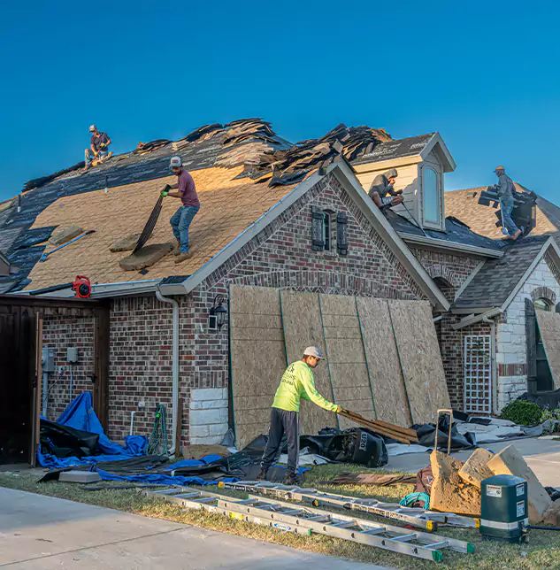 Reliable Residential Roof Replacement Contractors in Tawakoni, TX