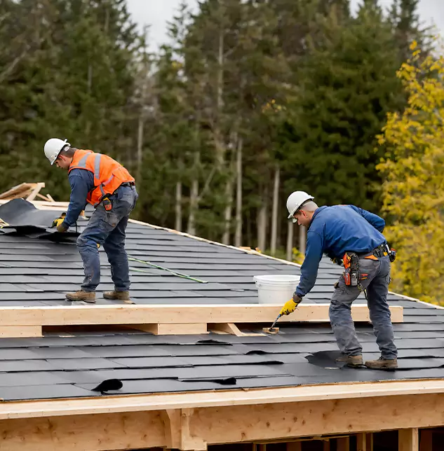 Precision Fix Flashing on Roof Services: Sealing Tawakoni Properties Against Water Intrusion