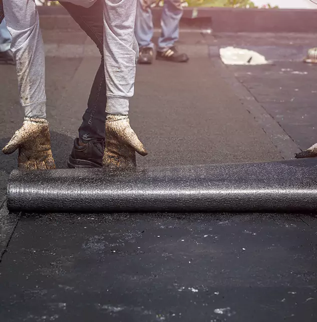 Tawakoni Property Owners Rely on Barry Reid's Roofing for Rubber Roofing