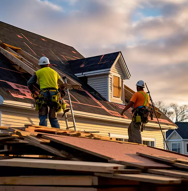 Expert Roof Soffit Repair: Keeping Tawakoni, TX Properties Sealed and Secure