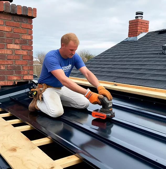 Reliable Roofing Company: Your Trusted Roofers for Superior Standing Seam in Tawakoni, TX