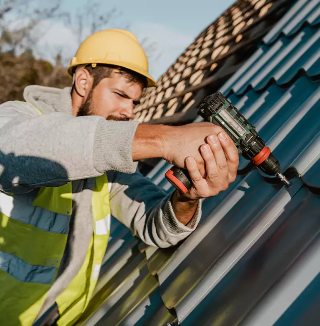 Tawakoni Homeowners Count on Barry Reid's Roofing for Steel Roofing Excellence