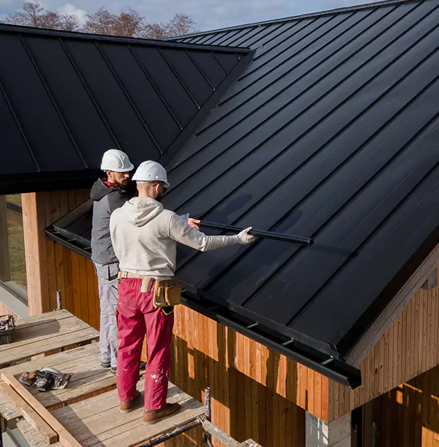 Barry Reid's Roofing Delivers Reliable Tin Roofing Solutions Across in Tawakoni, TX
