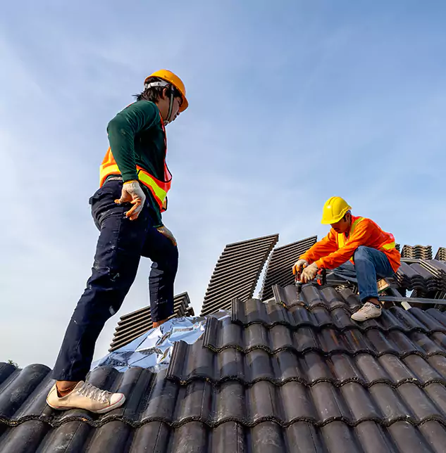 Certified Wind Storm Roof Repair Experts: Defending Properties Across Tawakoni, TX