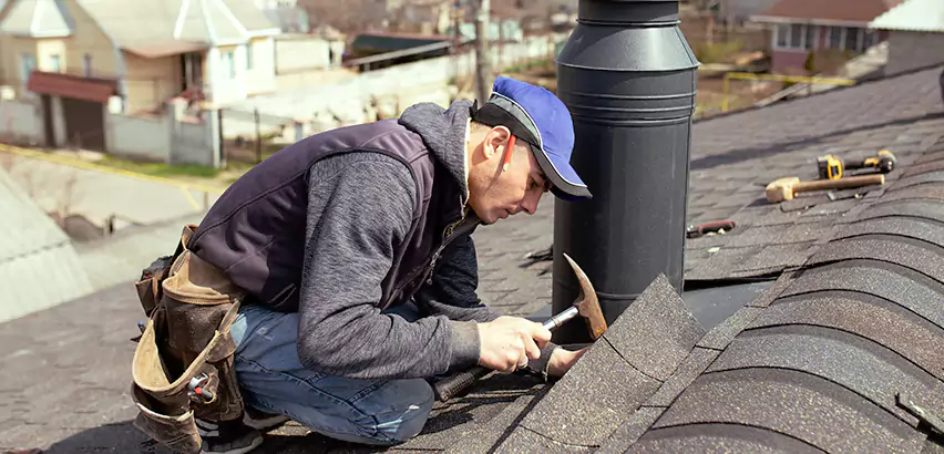 Professional Chimney Flashing Repair Services in Tawakoni, TX