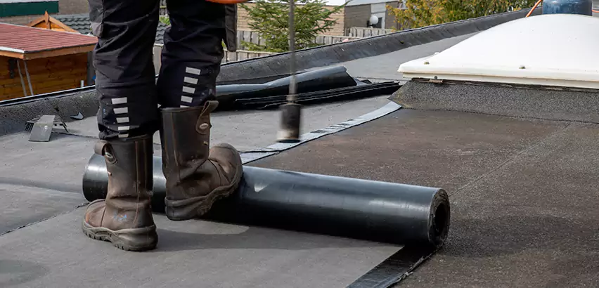 Professional EPDM Roof Replacement Services in Tawakoni, TX