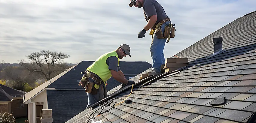 Professional Fascia & Soffit Installation Services in Tawakoni, TX