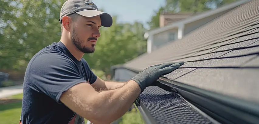 Professional Roof Eaves Services in Tawakoni, TX