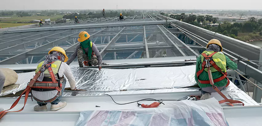Professional Roof Waterproofing Services in Tawakoni, TX