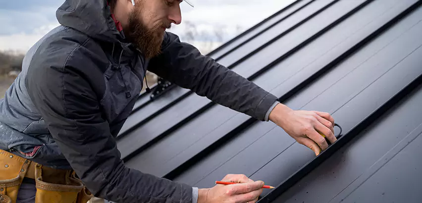 Professional Steel Roof Repair Services in Tawakoni, TX