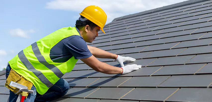 Dimensional Shingle Installation in Tawakoni