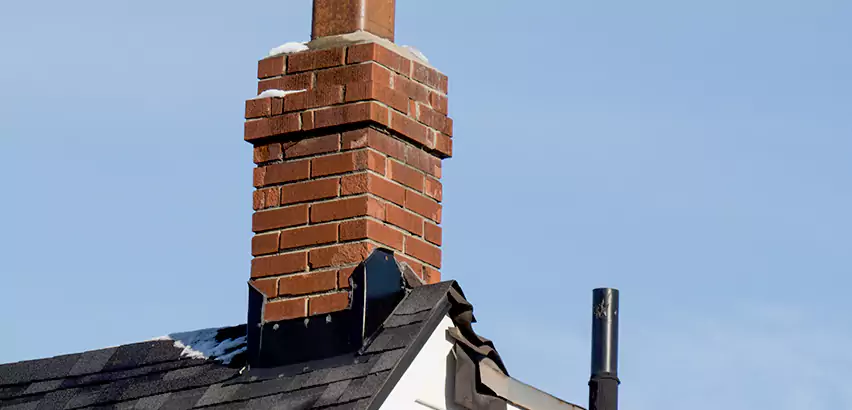 Waterproofing Chimney Flashing in Tawakoni