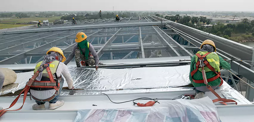 Commercial Roof Preventative Maintenance in Tawakoni
