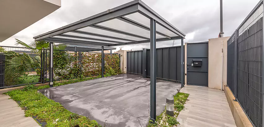 Metal Carport Roof Repair in Tawakoni