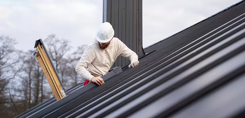 Hail Damage Roof Repair Cost in Tawakoni