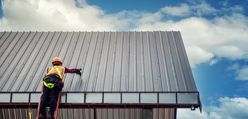 Industrial Roofing and Cladding in Tawakoni