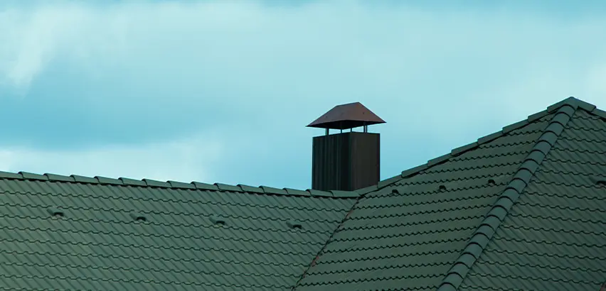 Chimney Flashing Replacement for Storm Damage in Tawakoni