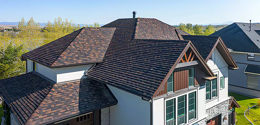 Residential Shingle Roofing in Tawakoni