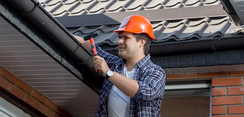 Gutter Fascia Repair in Tawakoni