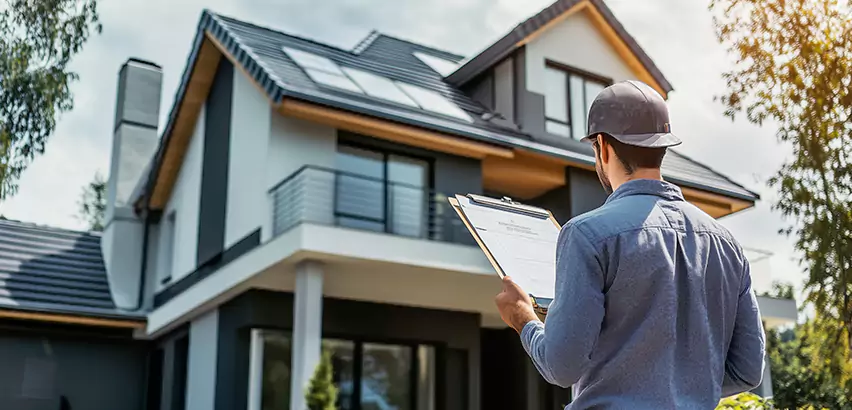 Real Estate Roof Inspection in Tawakoni