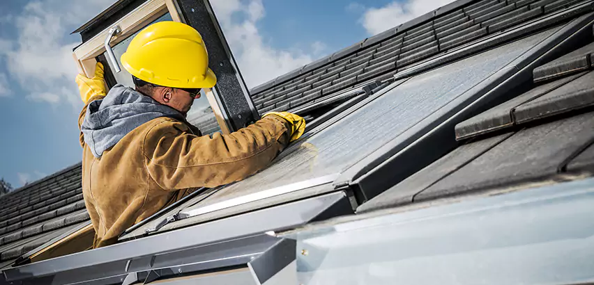 Flat Roof Restoration in Tawakoni