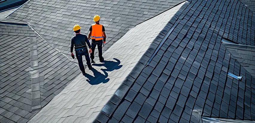 Steel Roofing Over Shingles in Tawakoni