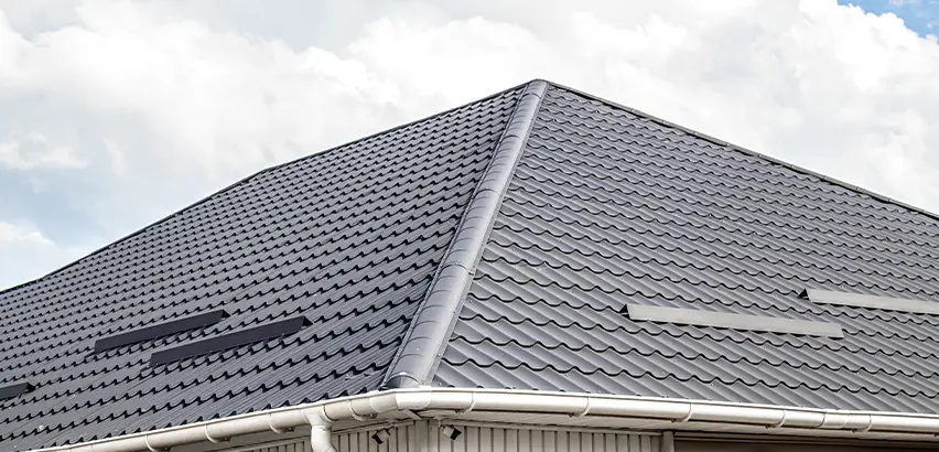 Roof Gully Repair in Tawakoni