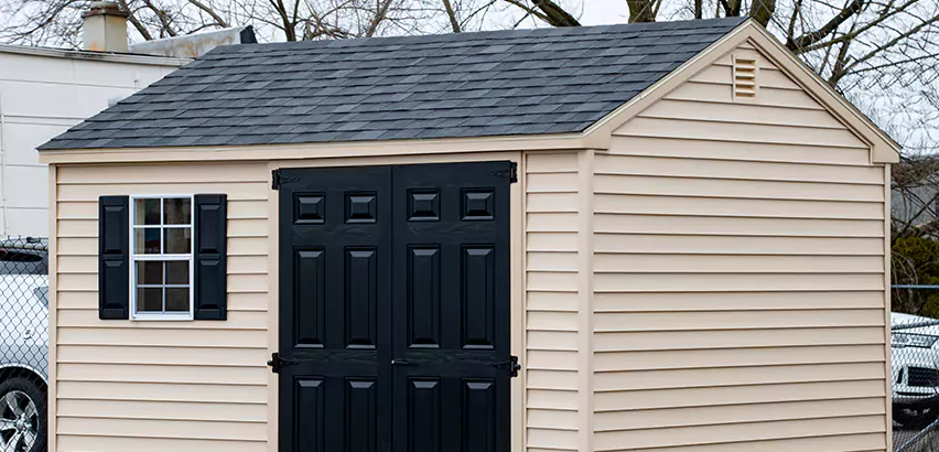 Emergency Shed Roof Repair Tawakoni