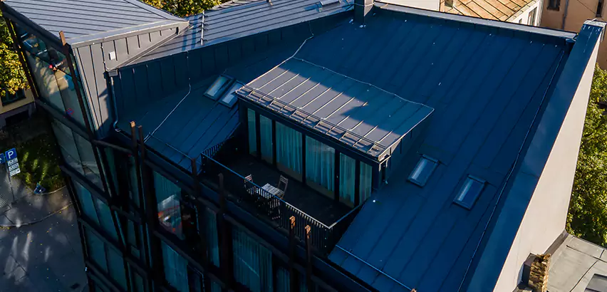 Commercial Skylight Replacement in Tawakoni