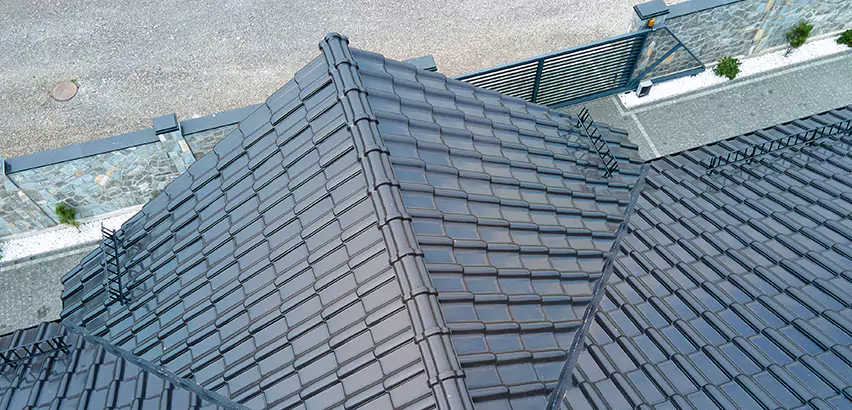 Composite Slate Roof in Tawakoni