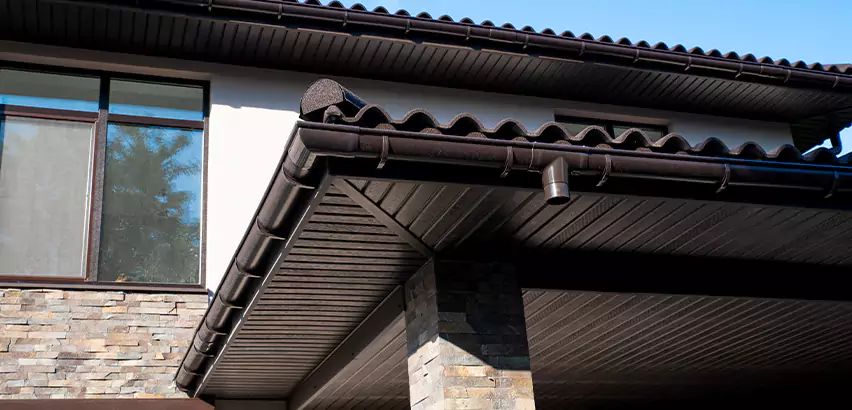 Soffit Damage Repair in Tawakoni